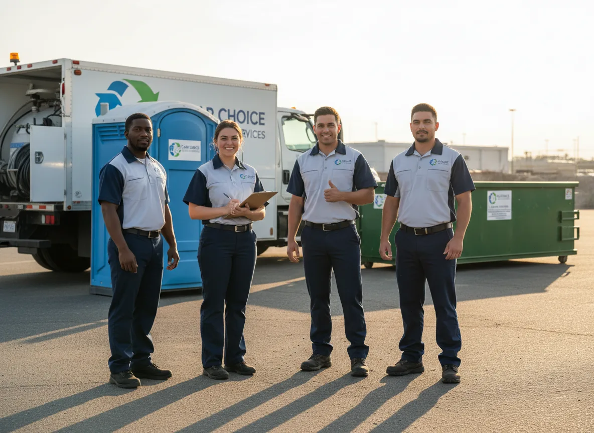 Porta Potty Rental company in Copperas Cove, TX