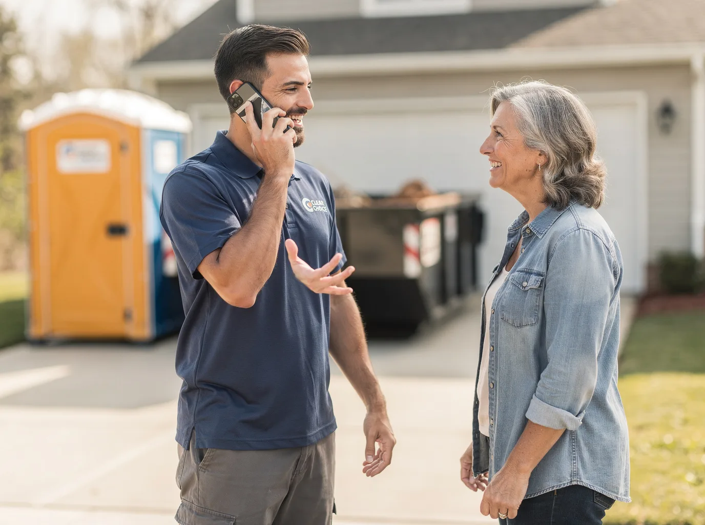 Porta Potty Rental Copperas Cove, TX FAQs